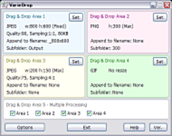 Image 0 for VarieDrop (64-bit)