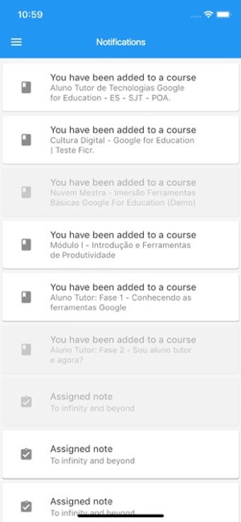 Image 3 for Cursos Nuvem Mestra