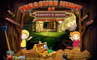 Image 0 for Find Hidden Objects : Tre…