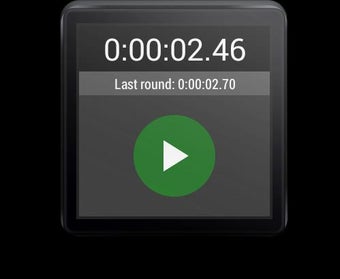 Image 2 for Stopwatch For Android Wea…