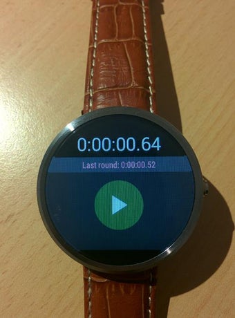 Image 0 for Stopwatch For Android Wea…