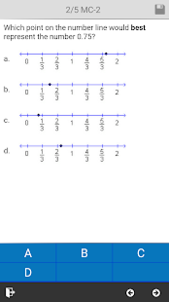 Imagen 1 para ExamView Student Smartpho…