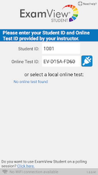 Imagen 2 para ExamView Student Smartpho…