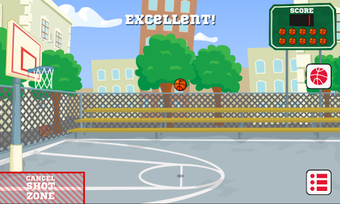 Image 2 for Ten Basket - Basketball G…
