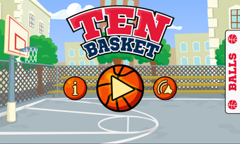 Image 2 for Ten Basket - Basketball G…