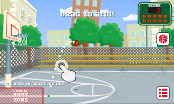 Image 1 for Ten Basket - Basketball G…