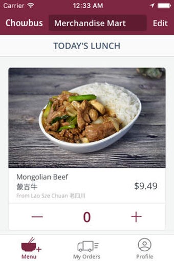 Image 0 for Chowbus - Handpicked Asia…