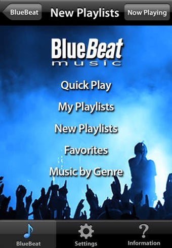 Image 0 for BlueBeat