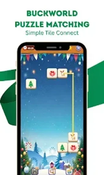 Image 0 for BuckWorld Puzzle Matching