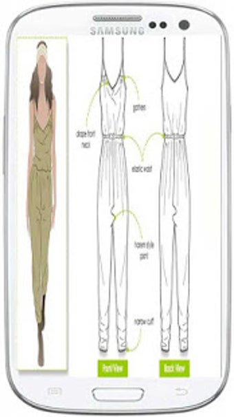 Image 1 for easy sewing patterns