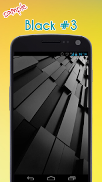 Image 3 for Black Wallpaper