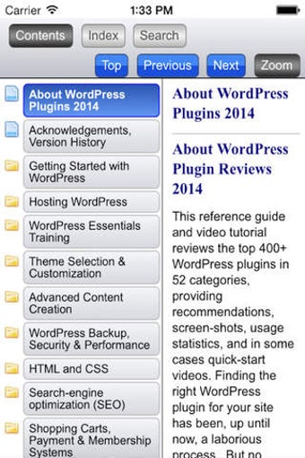 Image 0 for Wordpress Plugins 2014