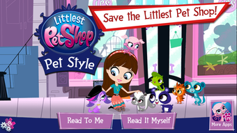 Image 0 for Littlest Pet Shop: Pet St…