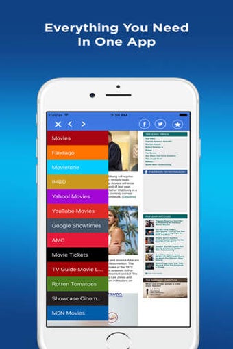 Image 0 for Movies All In One Pro