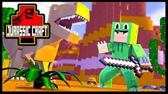 Image 2 for Jurassic Craft World For …