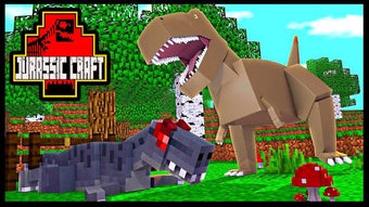 Image 1 for Jurassic Craft World For …