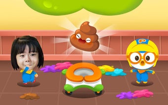 Image 1 for Pororo poo poo song - Kid…