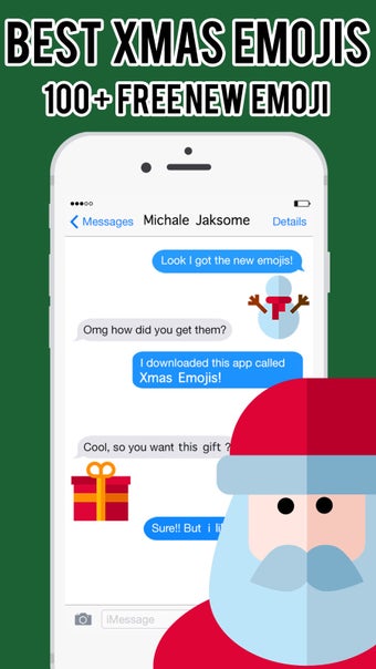 Image 2 for Xmas Emojis - Christmas E…