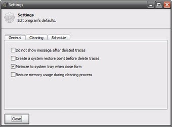 Image 0 for Square Privacy Cleaner Po…
