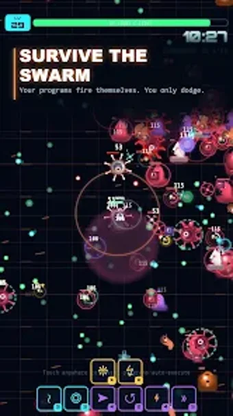 Imagen 0 para NetAgents Survivors: Rogu…