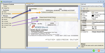 Image 0 for Bulk Cheque Printing