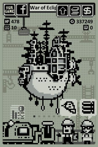 Image 0 for War of Eclipse
