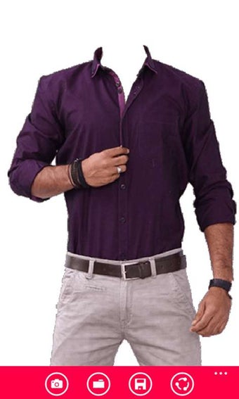 Imagen 2 para Man Fashion Suit Photo Ma…