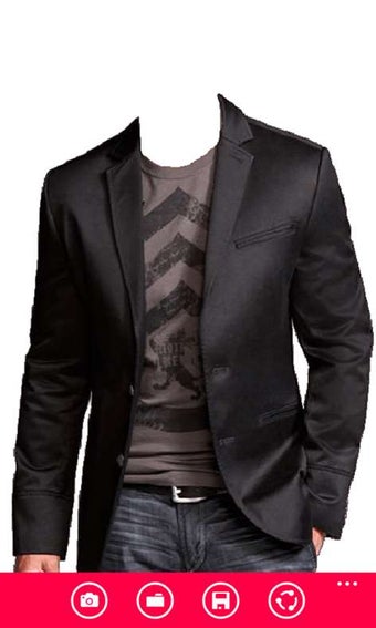 Imagen 1 para Man Fashion Suit Photo Ma…