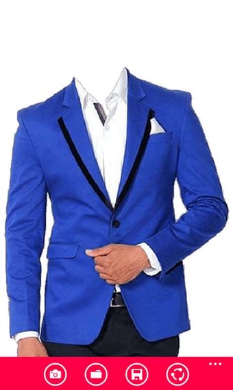 Imagen 3 para Man Fashion Suit Photo Ma…
