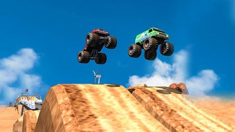 Image 0 for Off Road Monster Truck Dr…
