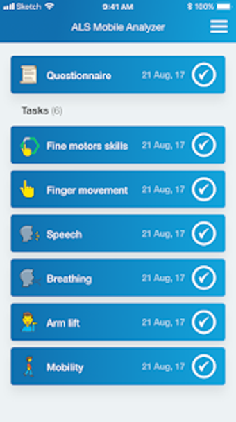 Imagen 1 para ALS Mobile Analyzer