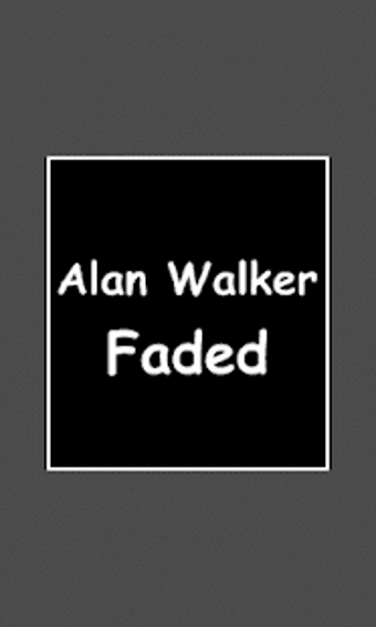 Image 0 for Piano Tap - Faded