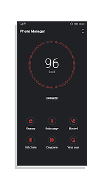 Image 3 for DMD2 EMUI 9.0 Theme