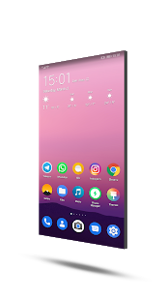Image 2 for DMD2 EMUI 9.0 Theme