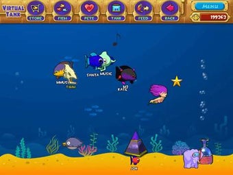 Imagen 3 para Insaquarium Deluxe: Stran…