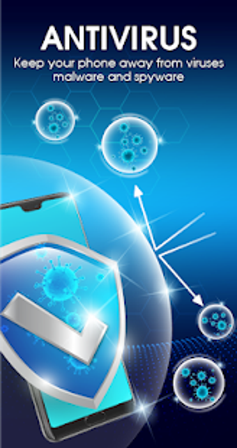 Image 1 for Virus Cleaner, Antivirus …