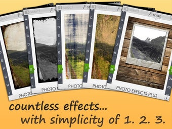 Imagen 1 para Photo Effects Plus