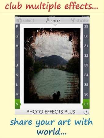 Imagen 6 para Photo Effects Plus