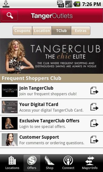 Image 3 for Tanger Outlets