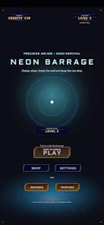 Image 0 for Neon Barrage