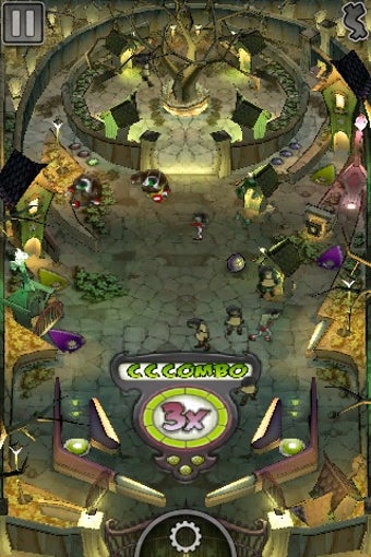 Image 0 for Undead Attack! Pinball Li…