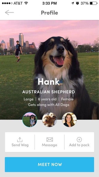Image 0 for BarkHappy