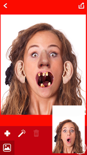 Image 1 for Ugly Camera Funny Selfies…