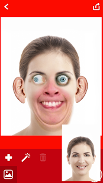 Image 1 for Ugly Camera Funny Selfies…