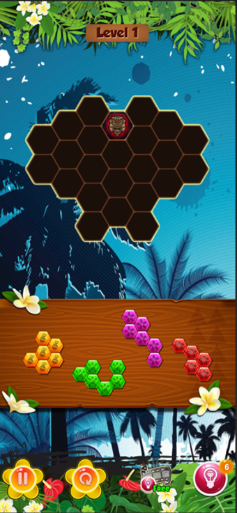 Image 1 for Pono Puzzle Blocks