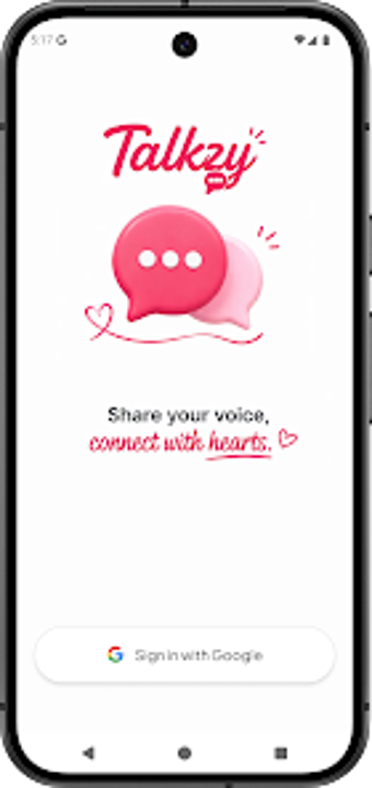 Imagen 0 para Talkzy  Talk Freely