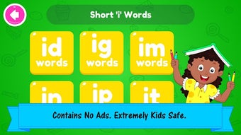 Imagen 1 para ABC Preschool Kids Spelli…
