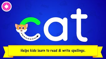 Imagen 0 para ABC Preschool Kids Spelli…
