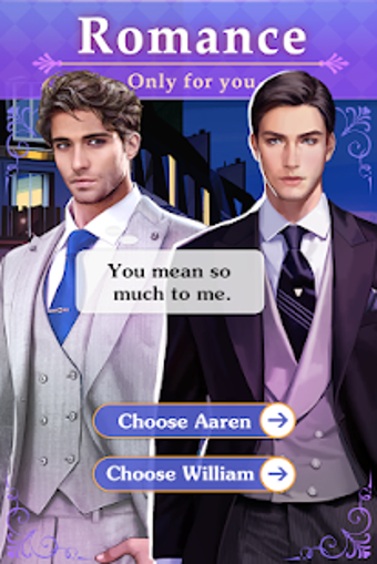 Image 1 for Desires: Choose Your Stor…