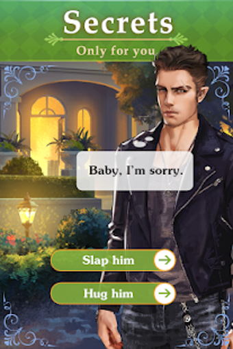 Image 0 for Desires: Choose Your Stor…